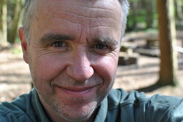 David Willis, 56, Buckinghamshire, UK